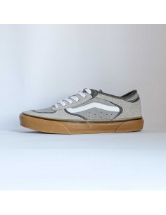 VANS ROWLEY CLASSIC GUM FROST GRAY