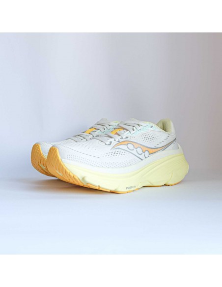 SAUCONY GUIDE 19 IVORY TENDER