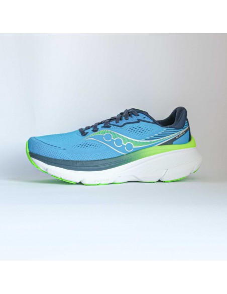 SAUCONY GUIDE 19 COBALT NAVY