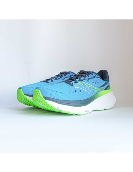 SAUCONY GUIDE 19 COBALT NAVY