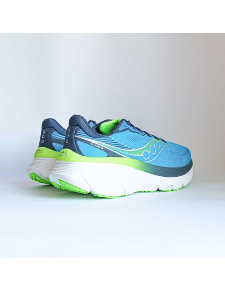 SAUCONY GUIDE 19 COBALT NAVY