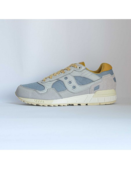 SAUCONY SHADOW 5000 BLUE GREY