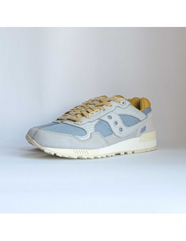 SAUCONY SHADOW 5000 BLUE GREY