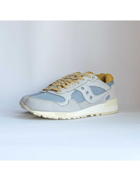 SAUCONY SHADOW 5000 BLUE GREY