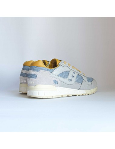 SAUCONY SHADOW 5000 BLUE GREY