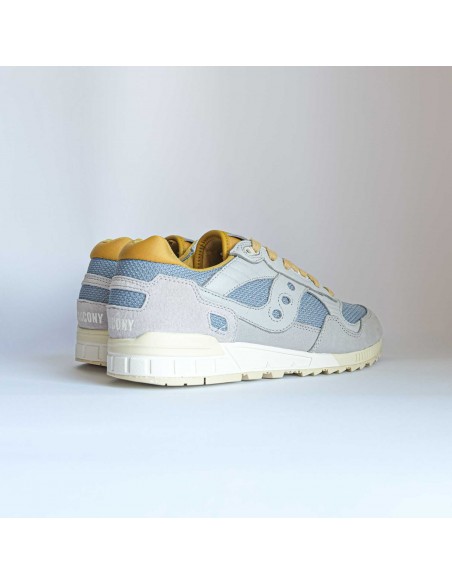 SAUCONY SHADOW 5000 BLUE GREY