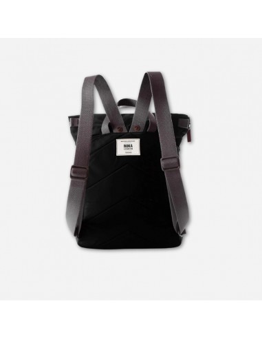 ROKA CANFIELD B RECICLED NYLON SMALL BLACK
