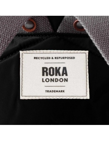 ROKA CANFIELD B RECICLED NYLON SMALL BLACK