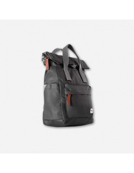 ROKA CANFIELD B RECICLED NYLON SMALL GRAPHITE