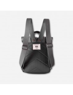 ROKA CANFIELD B RECICLED NYLON SMALL GRAPHITE 2