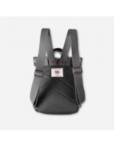 ROKA CANFIELD B RECICLED NYLON SMALL GRAPHITE