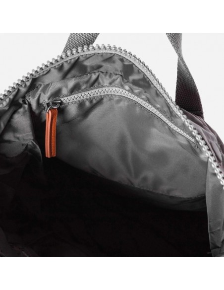 ROKA CANFIELD B RECICLED NYLON SMALL GRAPHITE