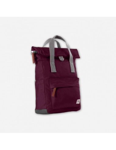 ROKA CANFIELD B RECICLED NYLON SMALL PLUM