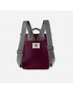 ROKA CANFIELD B RECICLED NYLON SMALL PLUM 2