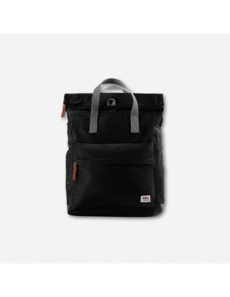 ROKA CANFIELD B RECICLED NYLON MEDIUM BLACK