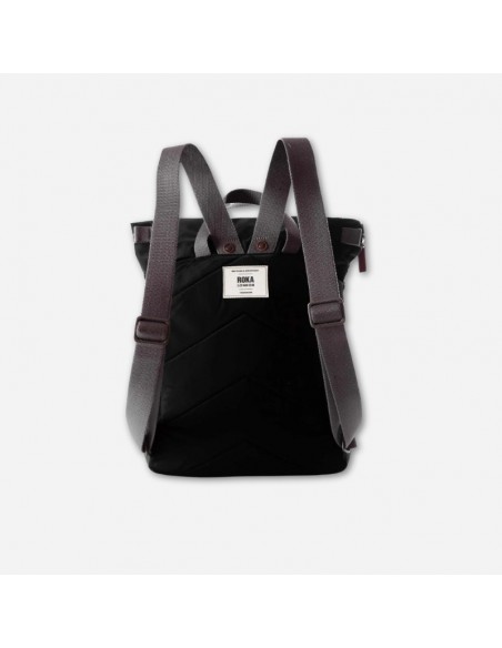 ROKA CANFIELD B RECICLED NYLON MEDIUM BLACK