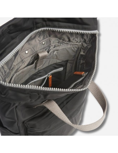 ROKA CANFIELD B RECICLED NYLON MEDIUM BLACK