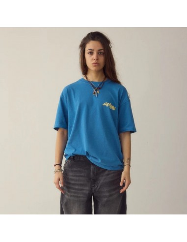 NWHR CAMISETA NOWHERE RECORDS BLUE
