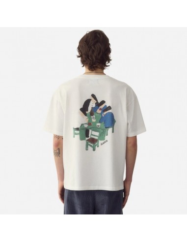 NWHR CAMISETA SUBASTADO WHITE