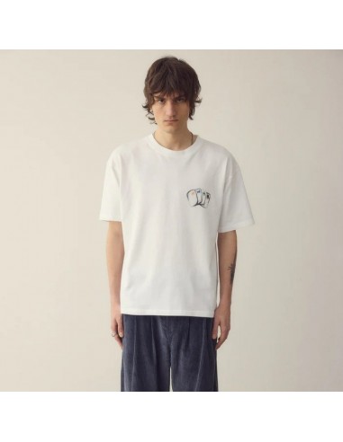 NWHR CAMISETA SUBASTADO WHITE