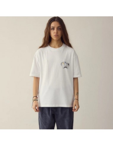 NWHR CAMISETA SUBASTADO WHITE