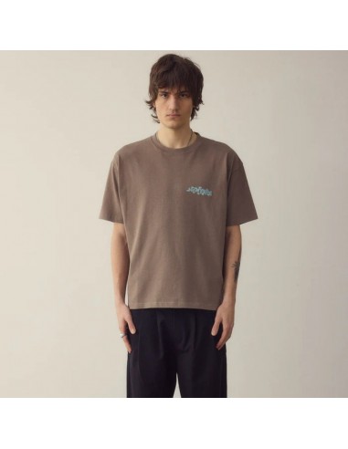NWHR CAMISETA NOWHERE RECORDS WOOD