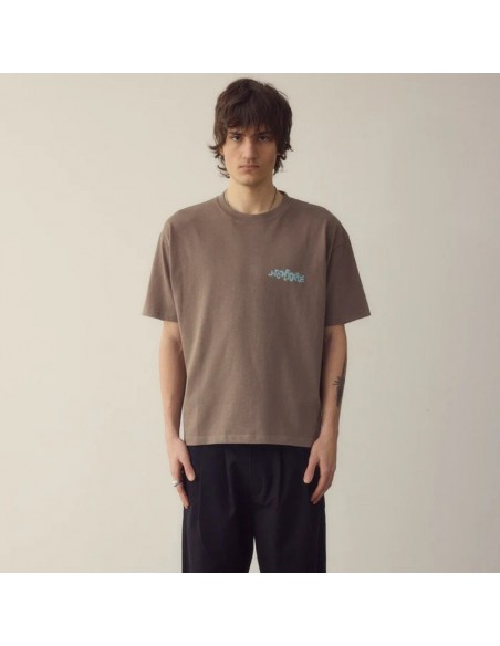 NWHR CAMISETA NOWHERE RECORDS WOOD