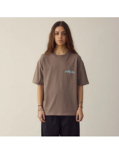 NWHR CAMISETA NOWHERE RECORDS WOOD