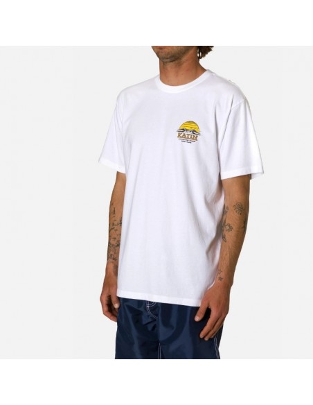 KATIN KRUI TEE WHITE