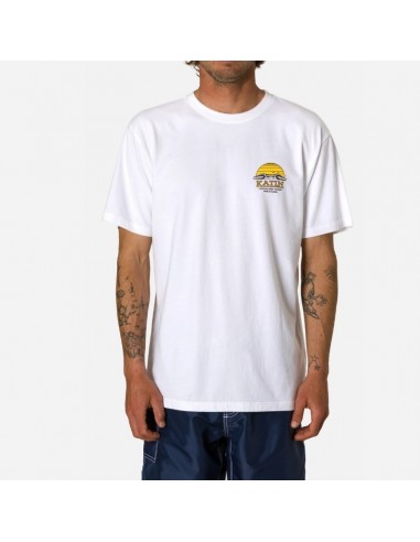 KATIN KRUI TEE WHITE