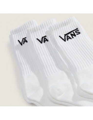 VANS CLASSIC CREW ROX WHITE