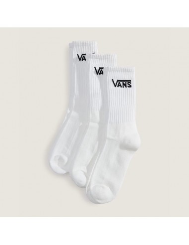 VANS CLASSIC CREW ROX WHITE