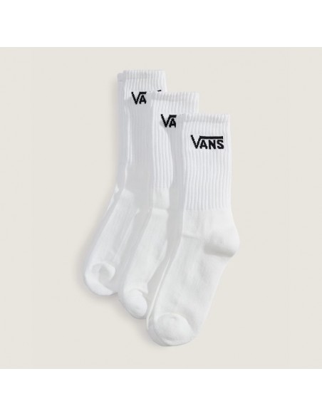 VANS CLASSIC CREW ROX WHITE