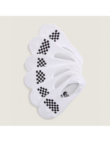 VANS CLASSIC CANOODLE ROX CHECKERBOARD WHITE