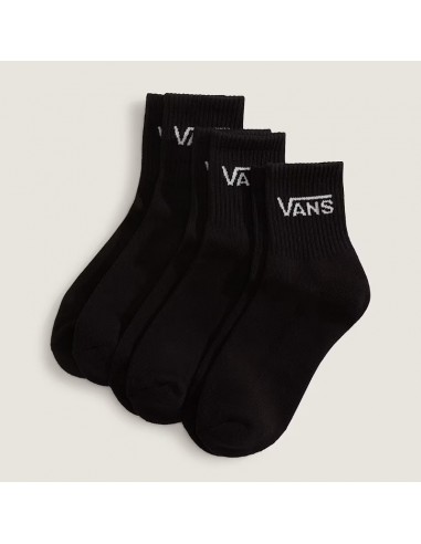 VANS CLASSIC HALF CREW BLACK