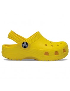 CROCS CLASSIC CLOG K LEMON