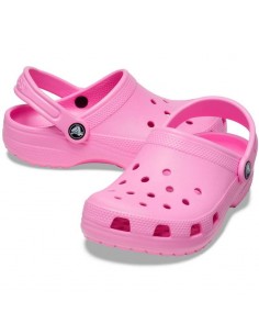 CROCS CLASSIC CLOG K TAFFY PINK 2