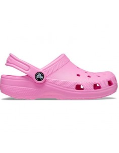 CROCS CLASSIC CLOG K TAFFY PINK
