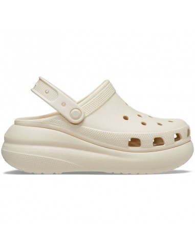 CROCS CLASSIC CRUSH CLOG U BONE