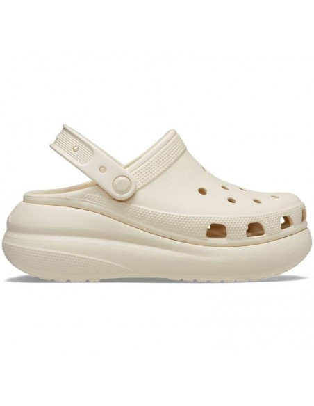 CROCS CLASSIC CRUSH CLOG U BONE