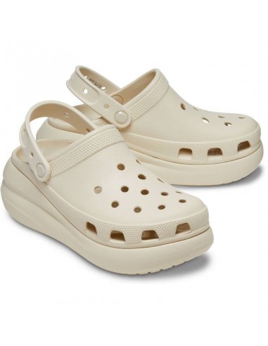 CROCS CLASSIC CRUSH CLOG U BONE