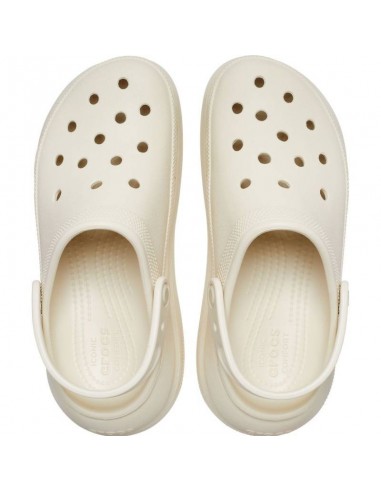 CROCS CLASSIC CRUSH CLOG U BONE