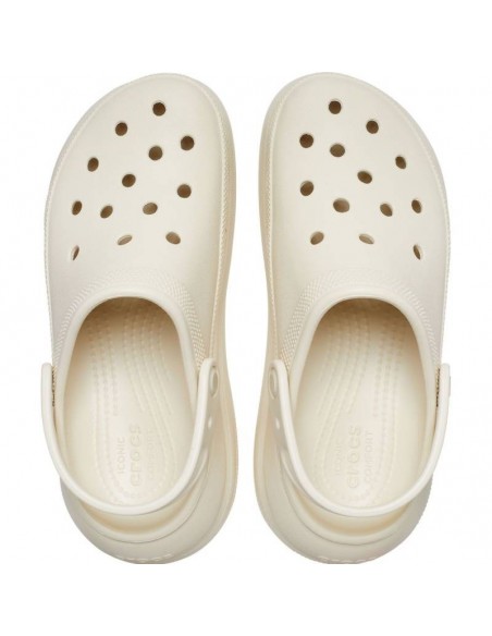 CROCS CLASSIC CRUSH CLOG U BONE
