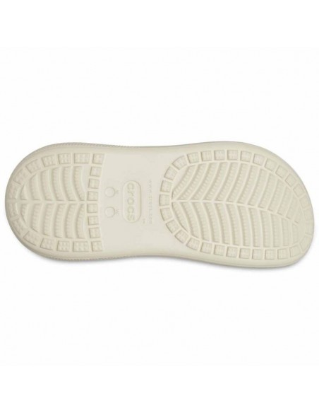 CROCS CLASSIC CRUSH CLOG U BONE