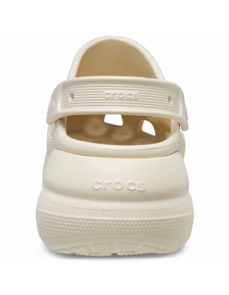 CROCS CLASSIC CRUSH CLOG U BONE