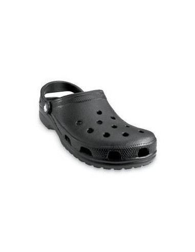 CROCS CLASSIC CLOG U BLACK