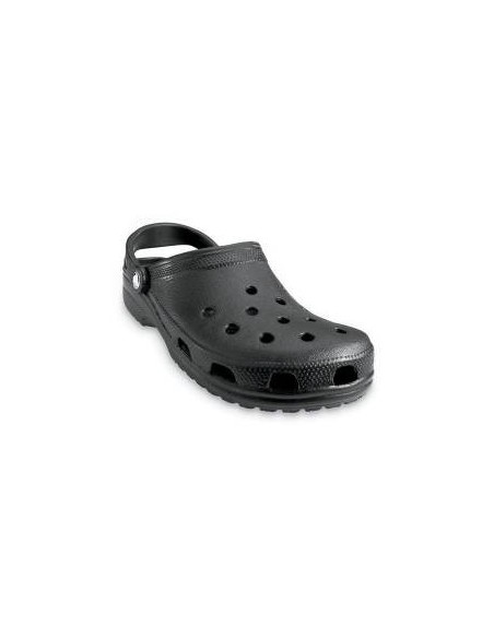 CROCS CLASSIC CLOG U BLACK