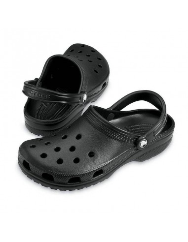 CROCS CLASSIC CLOG U BLACK