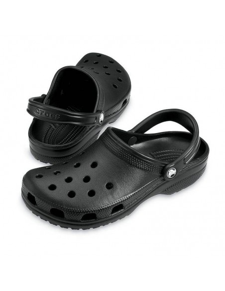 CROCS CLASSIC CLOG U BLACK