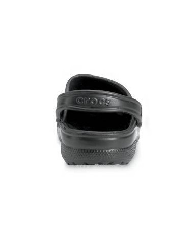 CROCS CLASSIC CLOG U BLACK